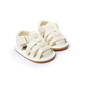 2016 Beige New Stylish Summer Baby Sandals